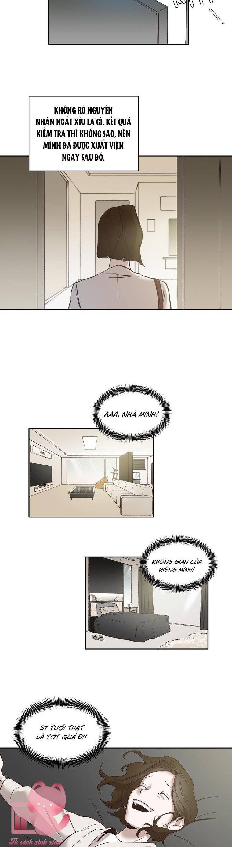 Khi Đó Chúng Ta Còn Trẻ Chapter 3 - Trang 2