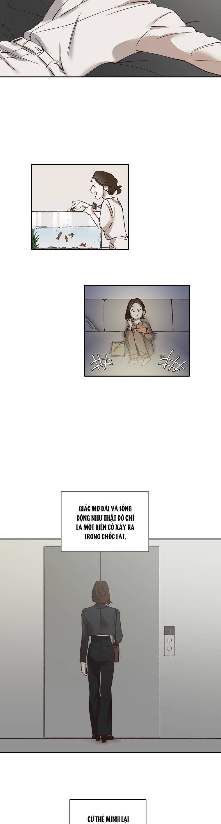 Khi Đó Chúng Ta Còn Trẻ Chapter 3 - Trang 2