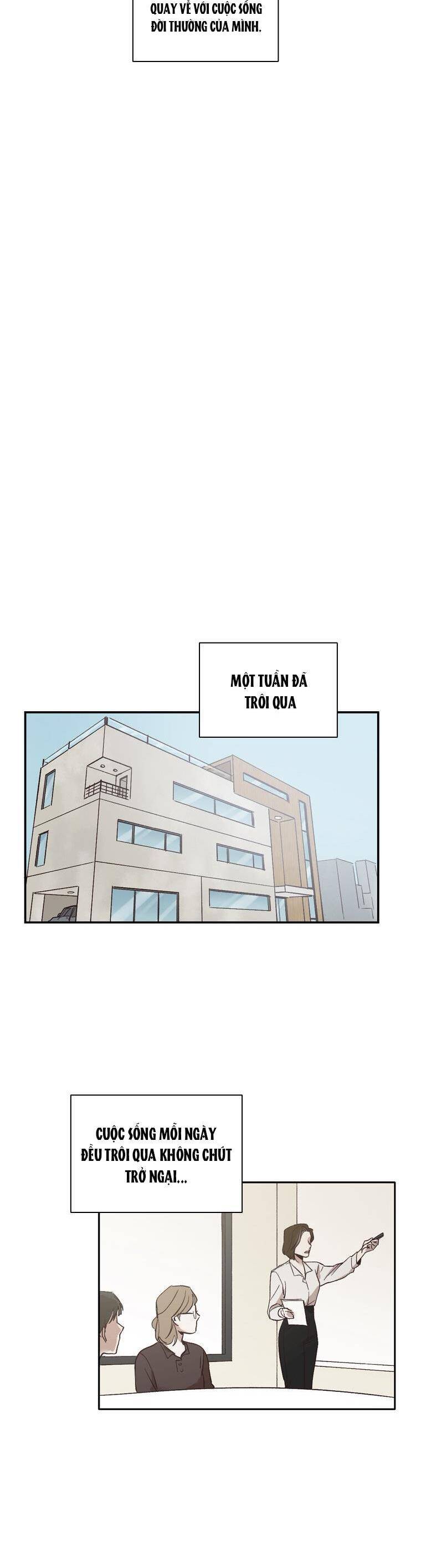 Khi Đó Chúng Ta Còn Trẻ Chapter 3 - Trang 2