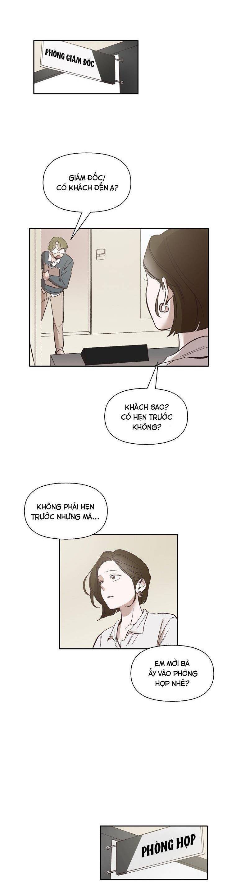 Khi Đó Chúng Ta Còn Trẻ Chapter 3 - Trang 2