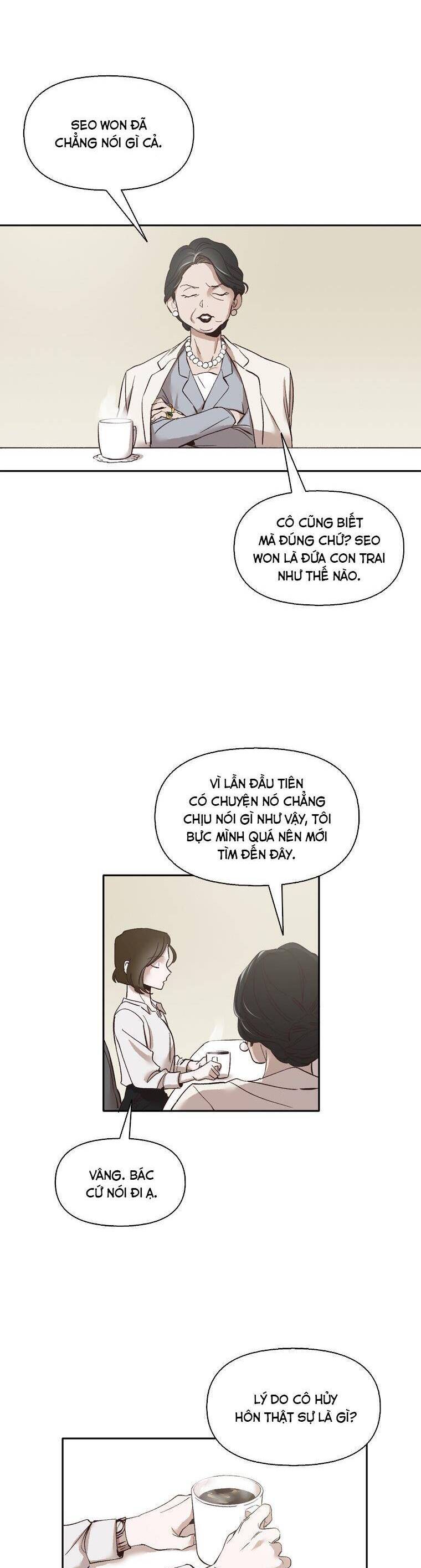 Khi Đó Chúng Ta Còn Trẻ Chapter 3 - Trang 2