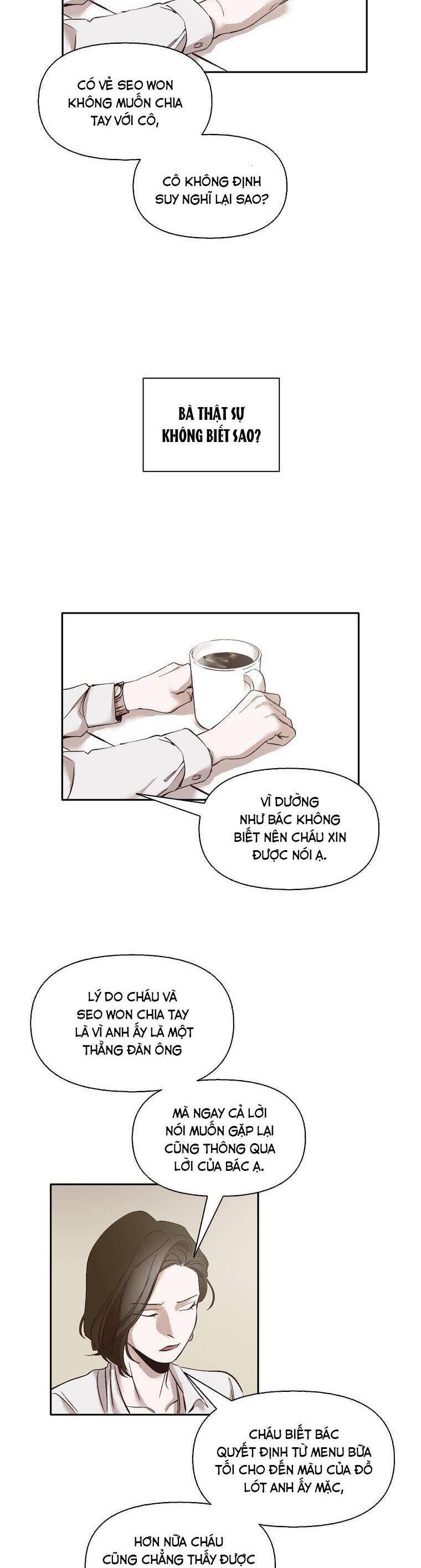 Khi Đó Chúng Ta Còn Trẻ Chapter 3 - Trang 2