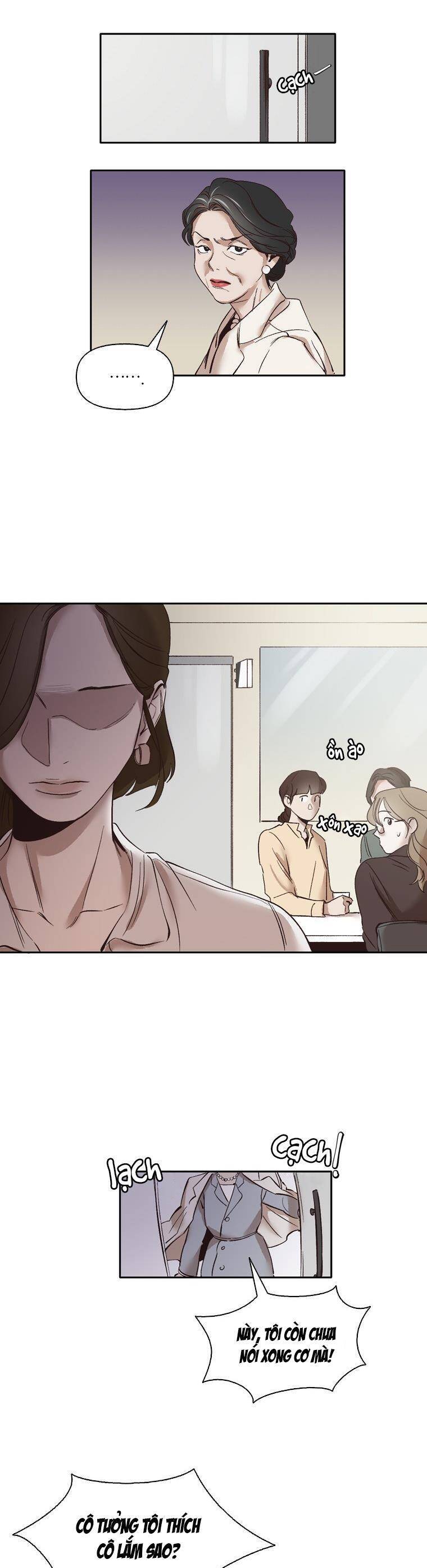 Khi Đó Chúng Ta Còn Trẻ Chapter 3 - Trang 2