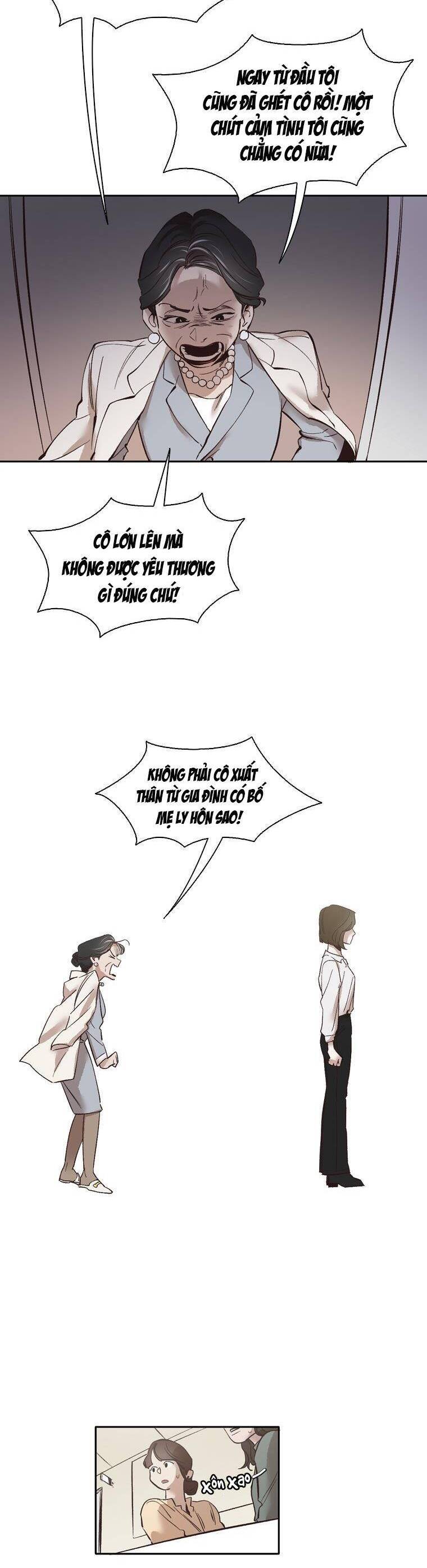 Khi Đó Chúng Ta Còn Trẻ Chapter 3 - Trang 2