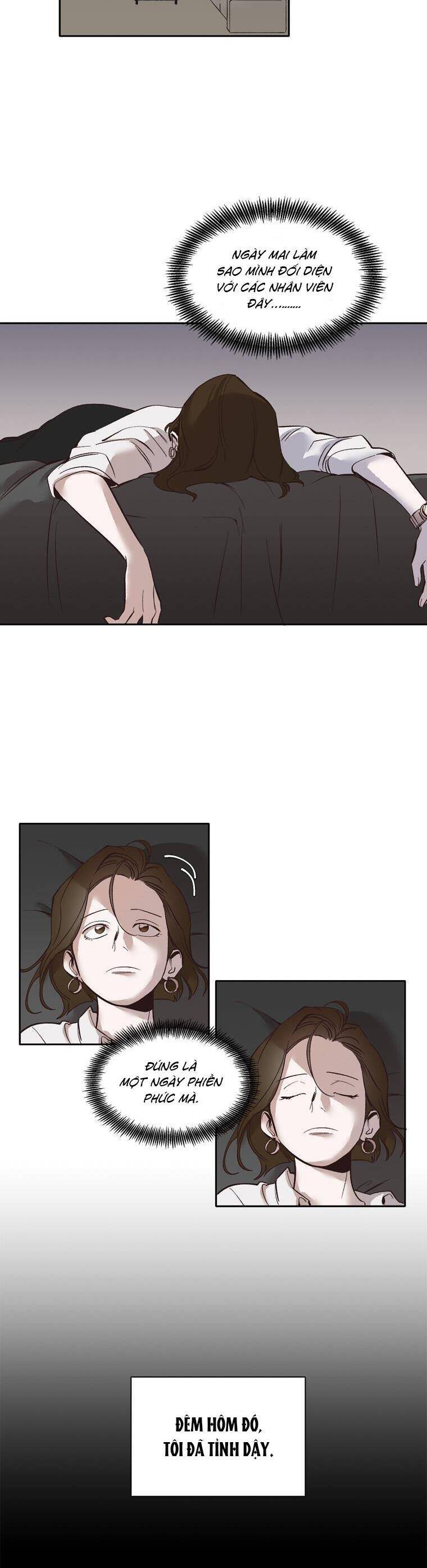 Khi Đó Chúng Ta Còn Trẻ Chapter 3 - Trang 2