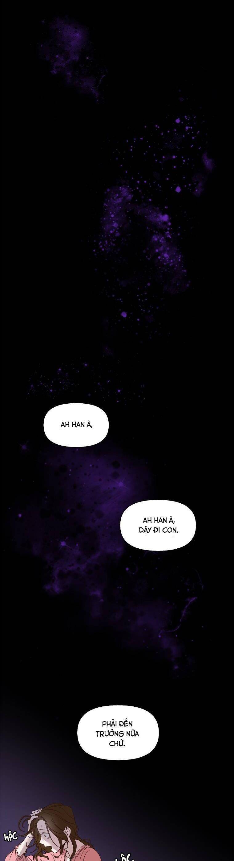 Khi Đó Chúng Ta Còn Trẻ Chapter 3 - Trang 2