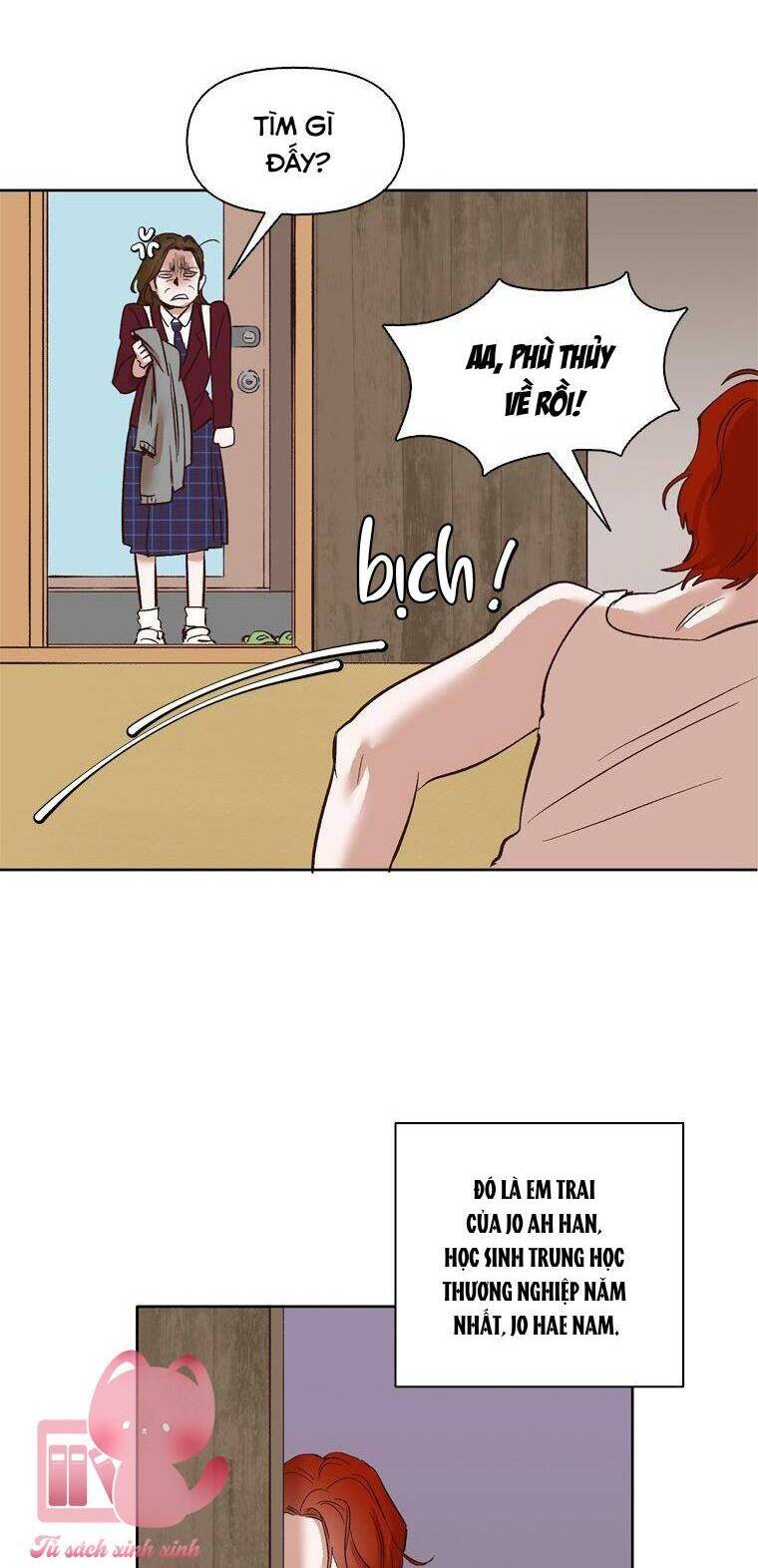 Khi Đó Chúng Ta Còn Trẻ Chapter 4 - Trang 2