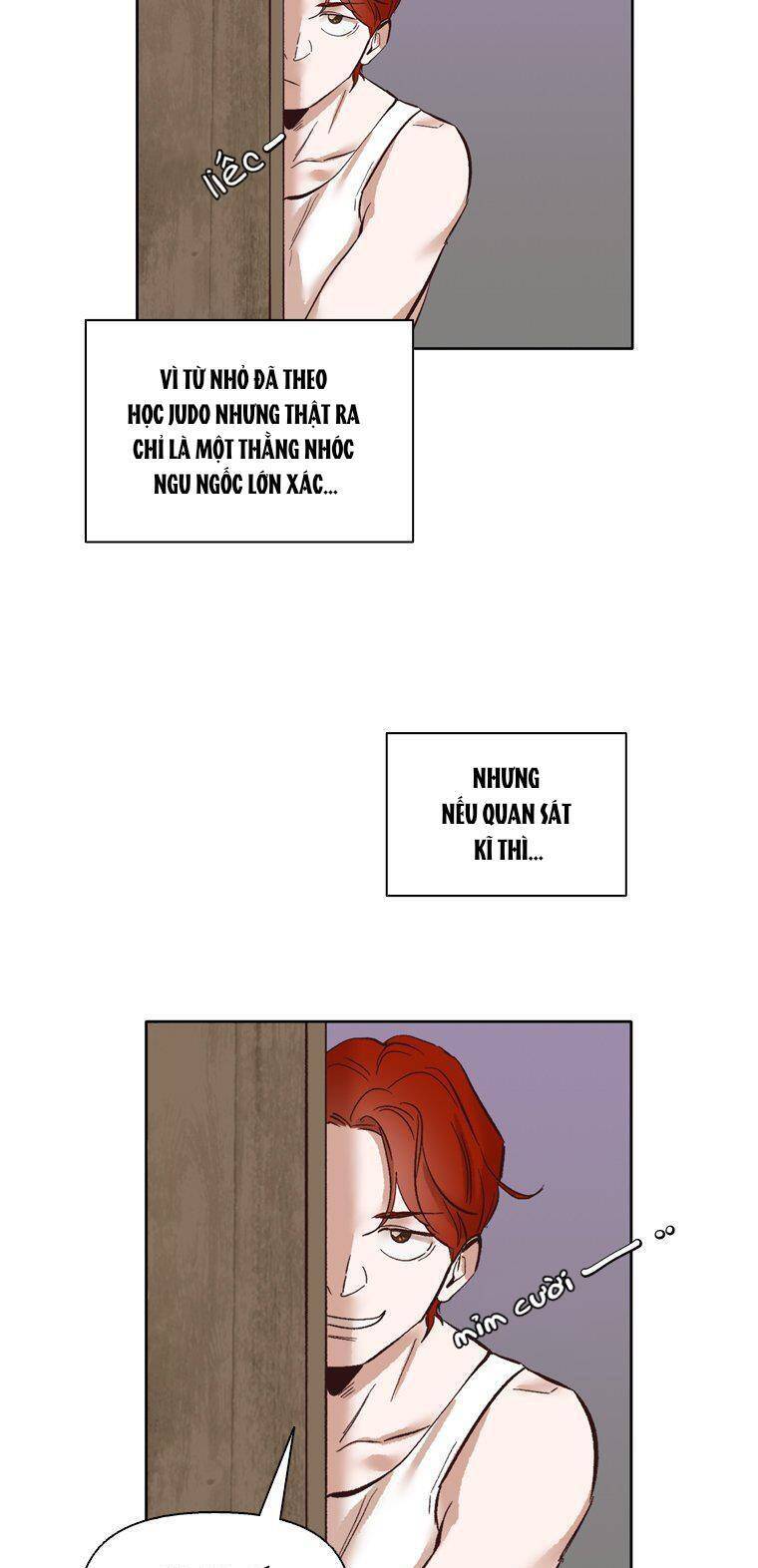 Khi Đó Chúng Ta Còn Trẻ Chapter 4 - Trang 2