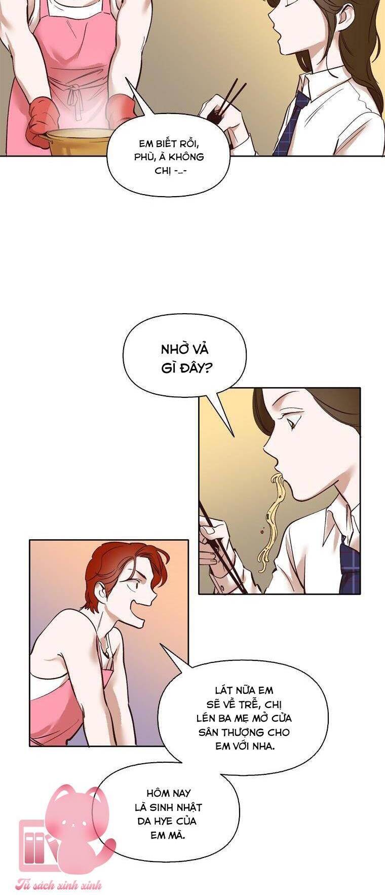 Khi Đó Chúng Ta Còn Trẻ Chapter 4 - Trang 2