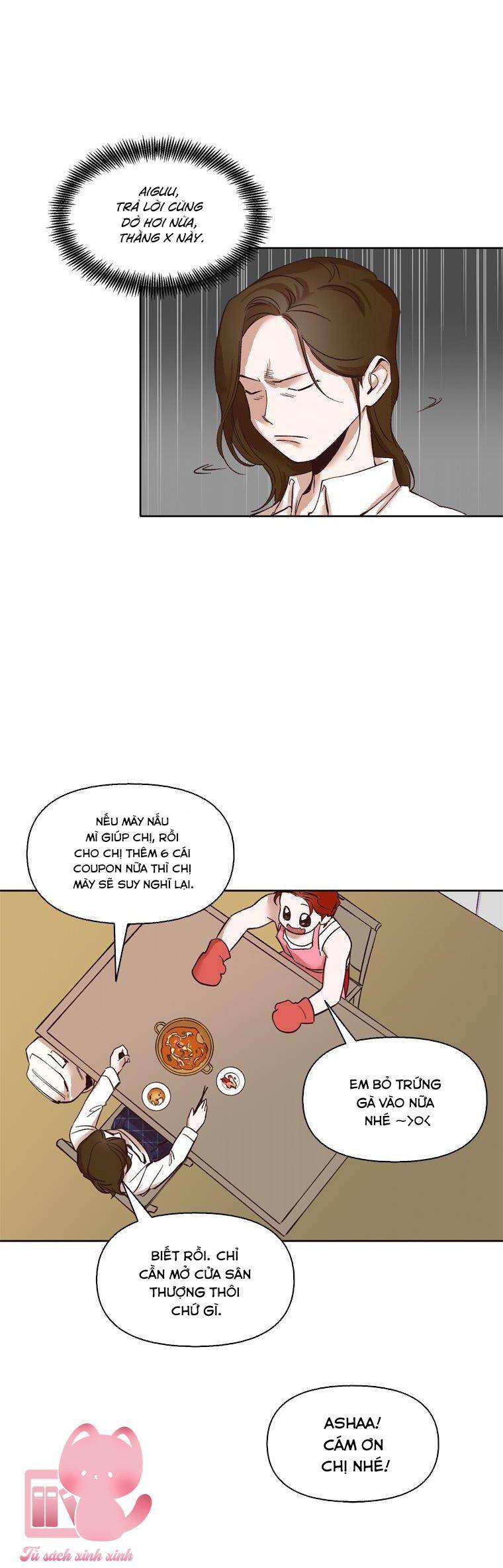 Khi Đó Chúng Ta Còn Trẻ Chapter 4 - Trang 2