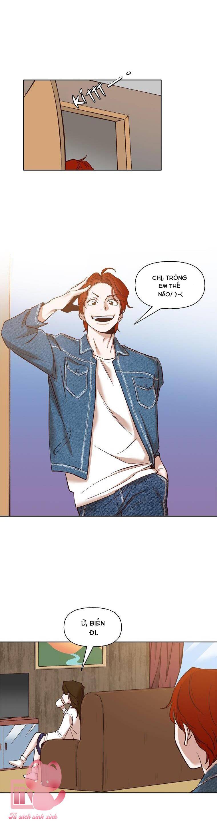 Khi Đó Chúng Ta Còn Trẻ Chapter 4 - Trang 2