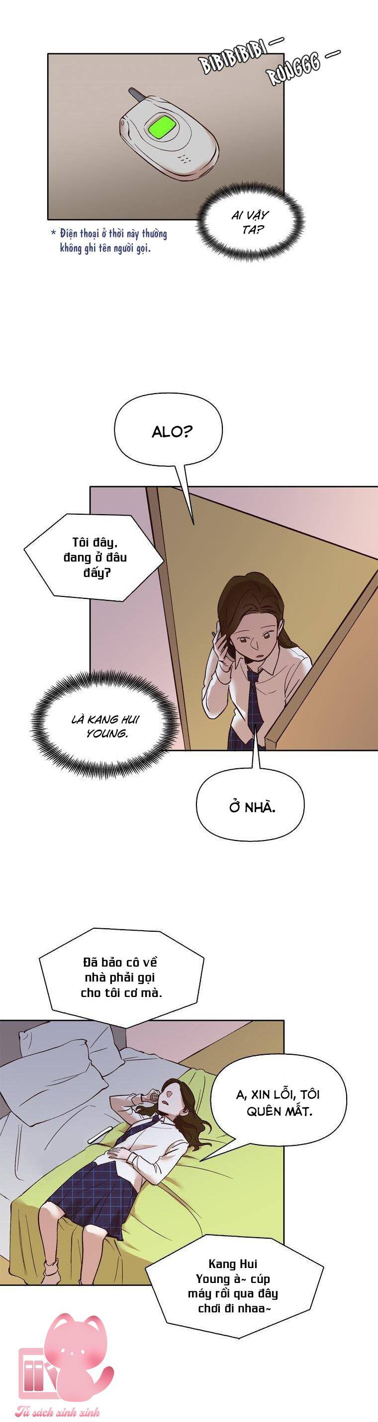 Khi Đó Chúng Ta Còn Trẻ Chapter 4 - Trang 2