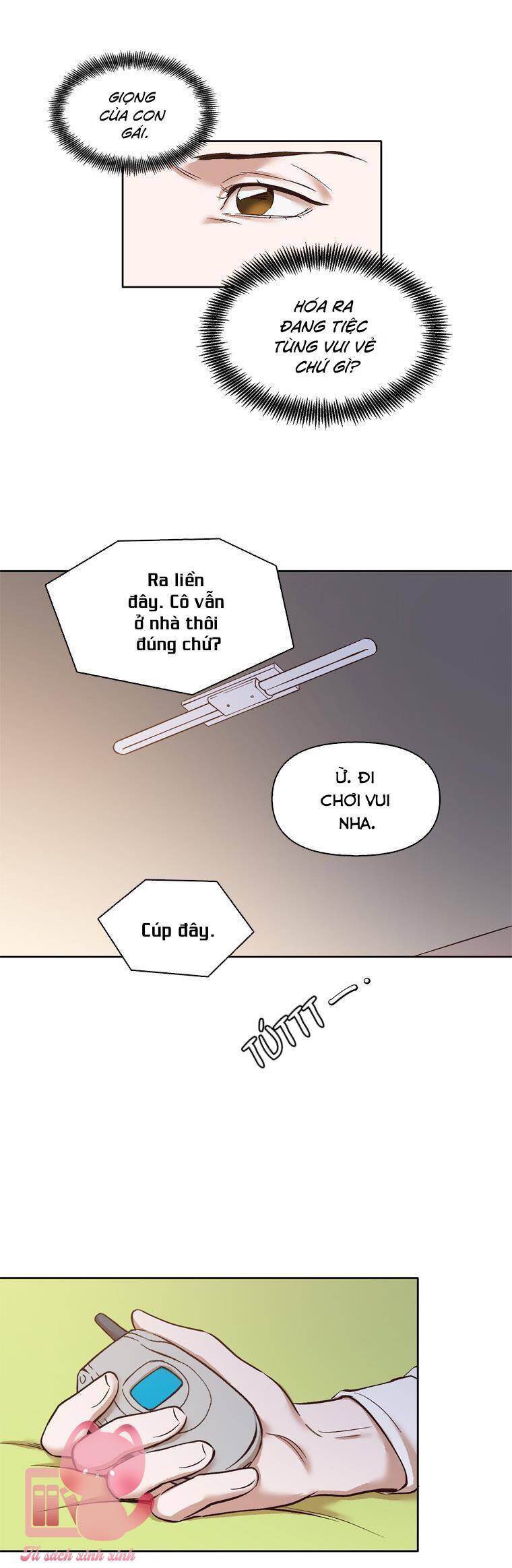 Khi Đó Chúng Ta Còn Trẻ Chapter 4 - Trang 2