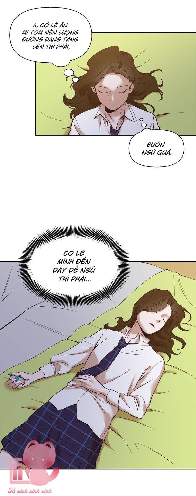 Khi Đó Chúng Ta Còn Trẻ Chapter 4 - Trang 2