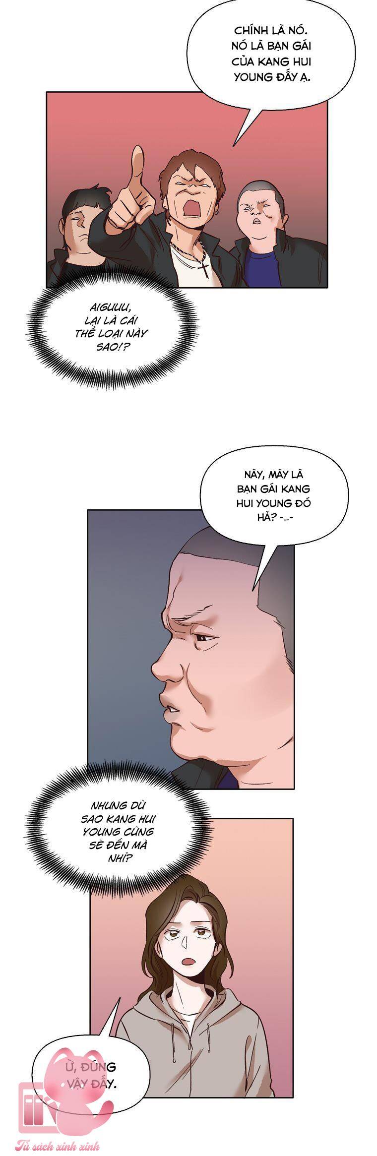 Khi Đó Chúng Ta Còn Trẻ Chapter 4 - Trang 2