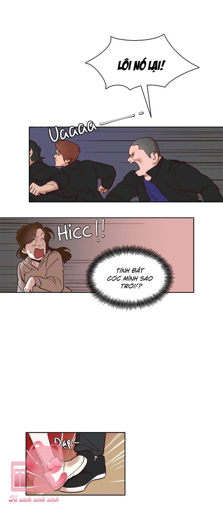 Khi Đó Chúng Ta Còn Trẻ Chapter 4 - Trang 2