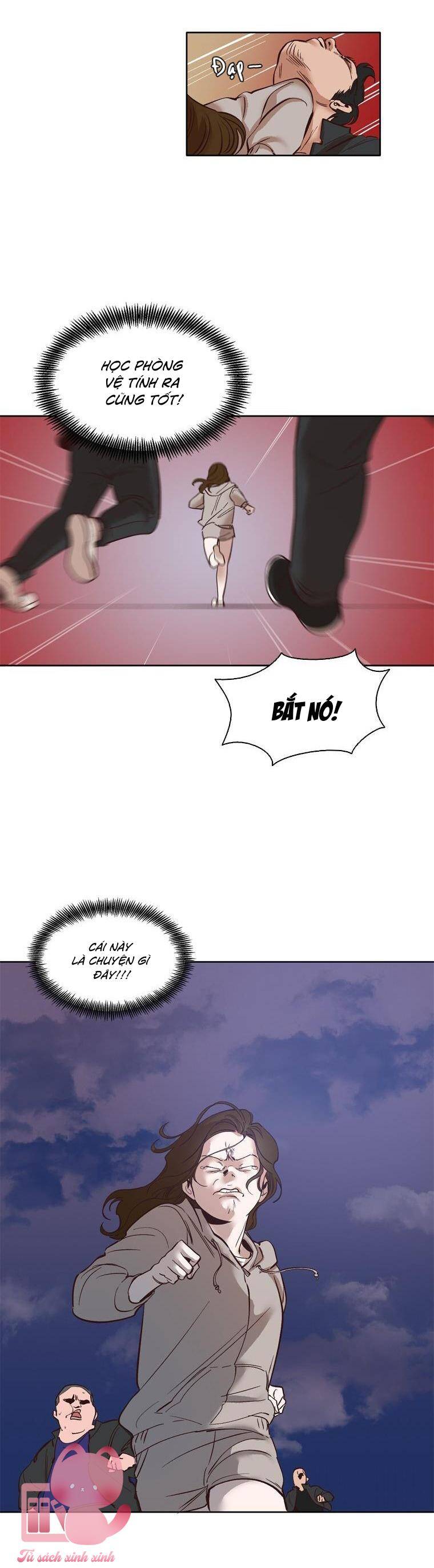 Khi Đó Chúng Ta Còn Trẻ Chapter 4 - Trang 2