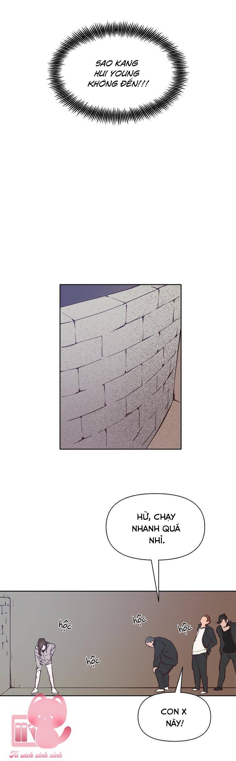Khi Đó Chúng Ta Còn Trẻ Chapter 4 - Trang 2