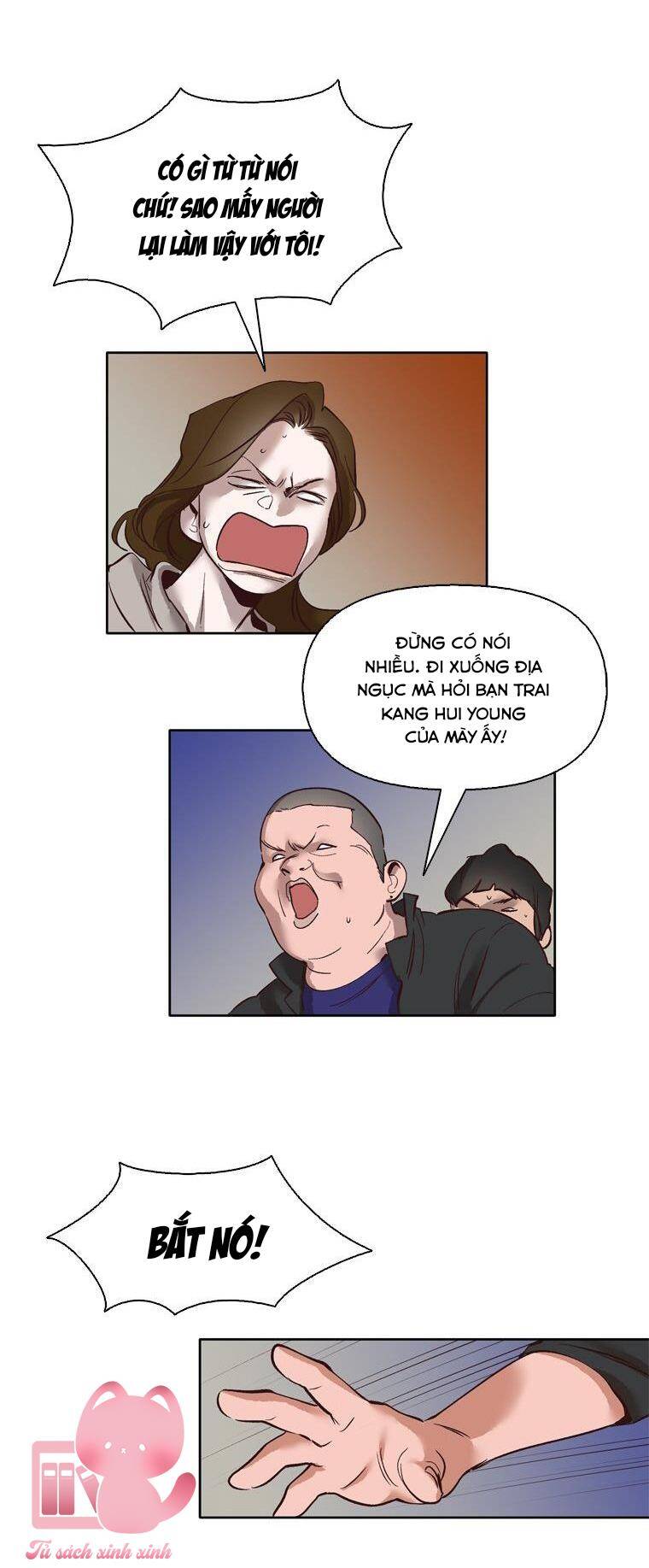 Khi Đó Chúng Ta Còn Trẻ Chapter 4 - Trang 2