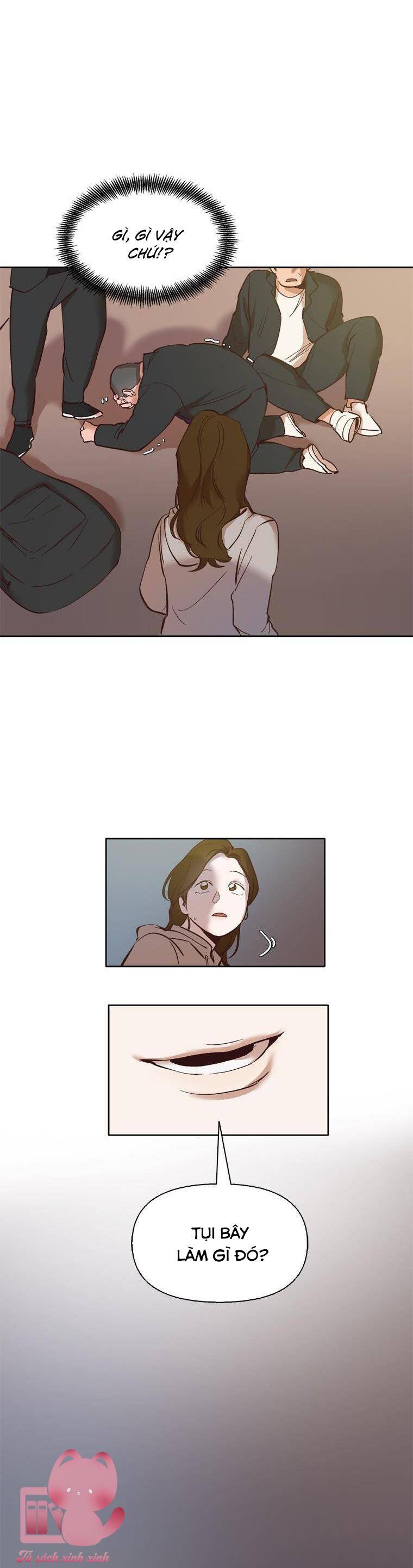 Khi Đó Chúng Ta Còn Trẻ Chapter 4 - Trang 2