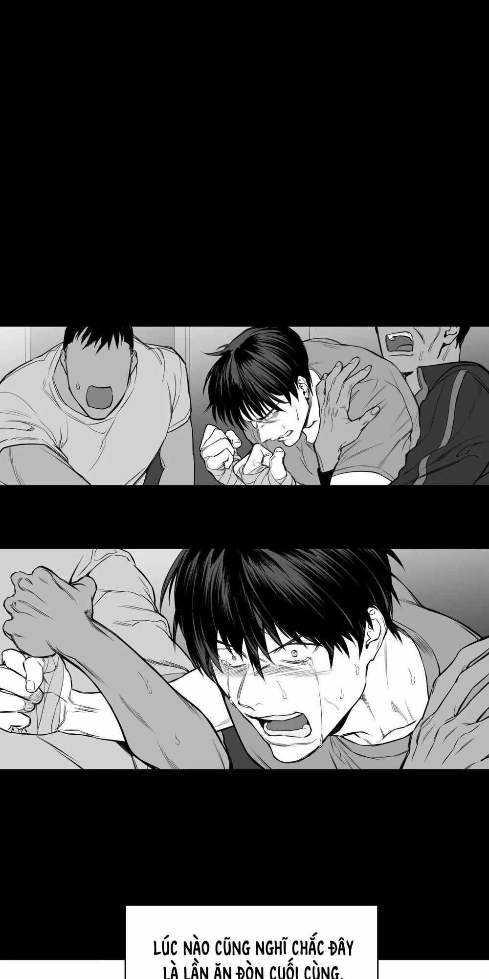 Khi Đôi Chân Thôi Bước Chapter 1 - Trang 2