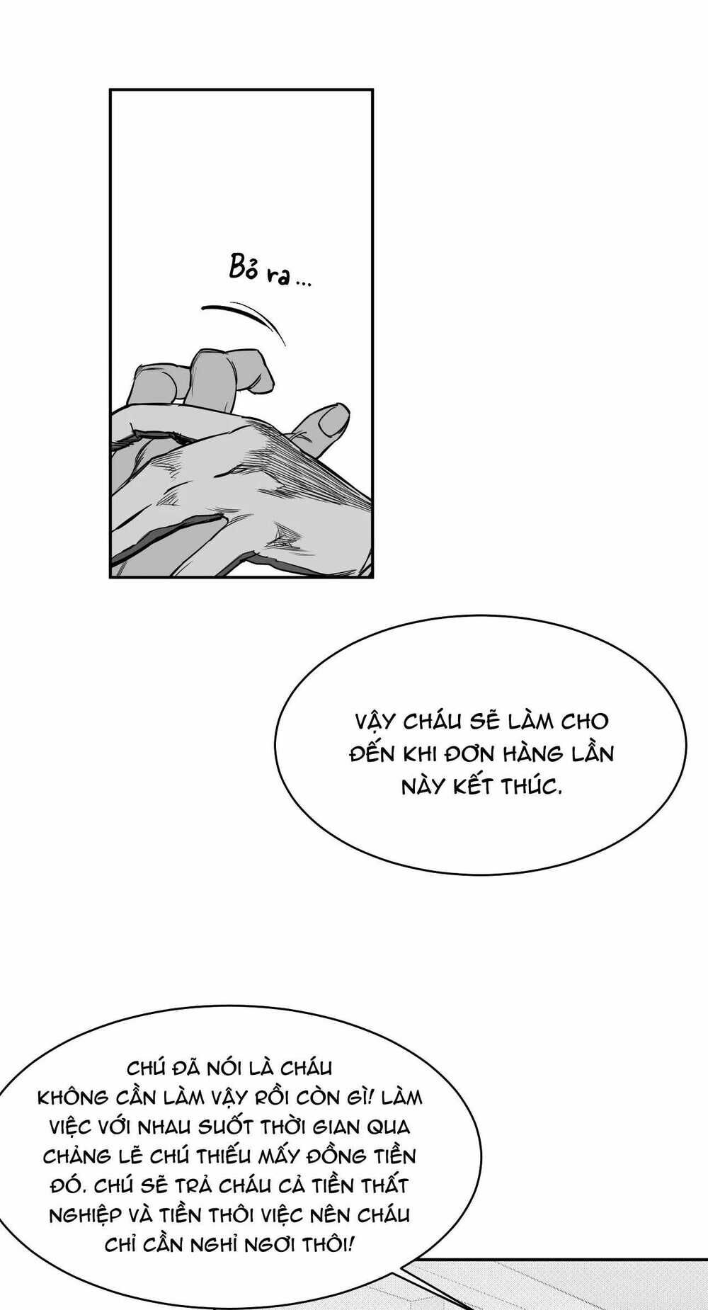 Khi Đôi Chân Thôi Bước Chapter 1 - Trang 2