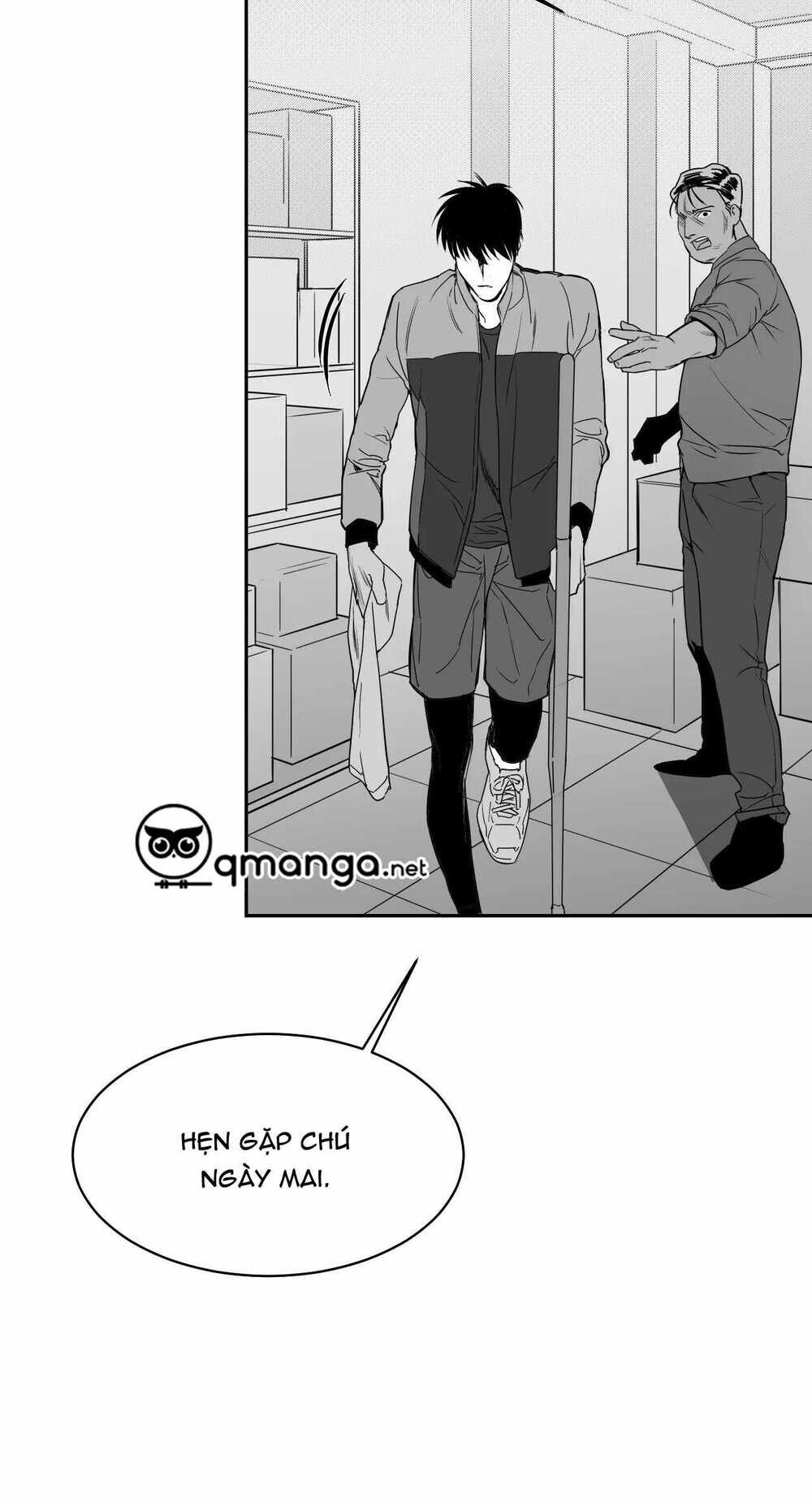 Khi Đôi Chân Thôi Bước Chapter 1 - Trang 2