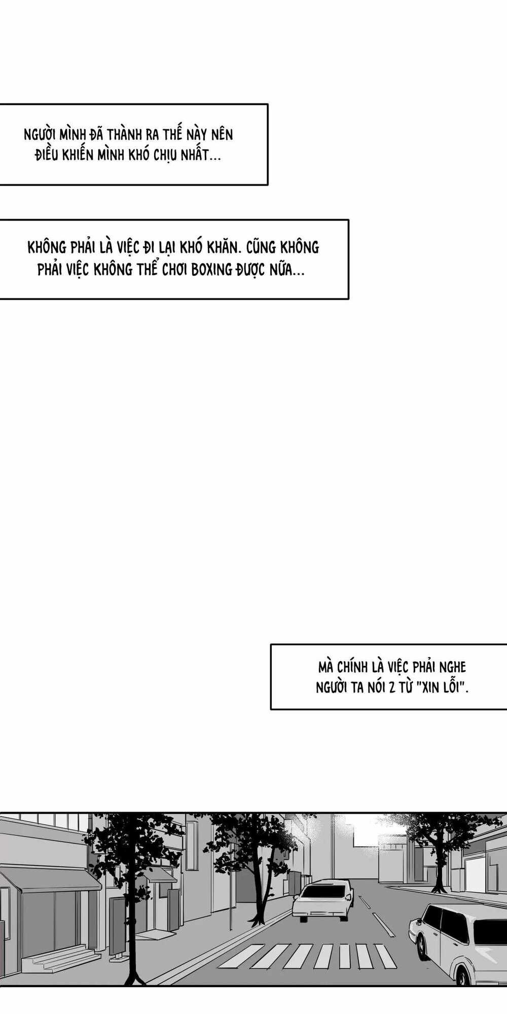 Khi Đôi Chân Thôi Bước Chapter 1 - Trang 2