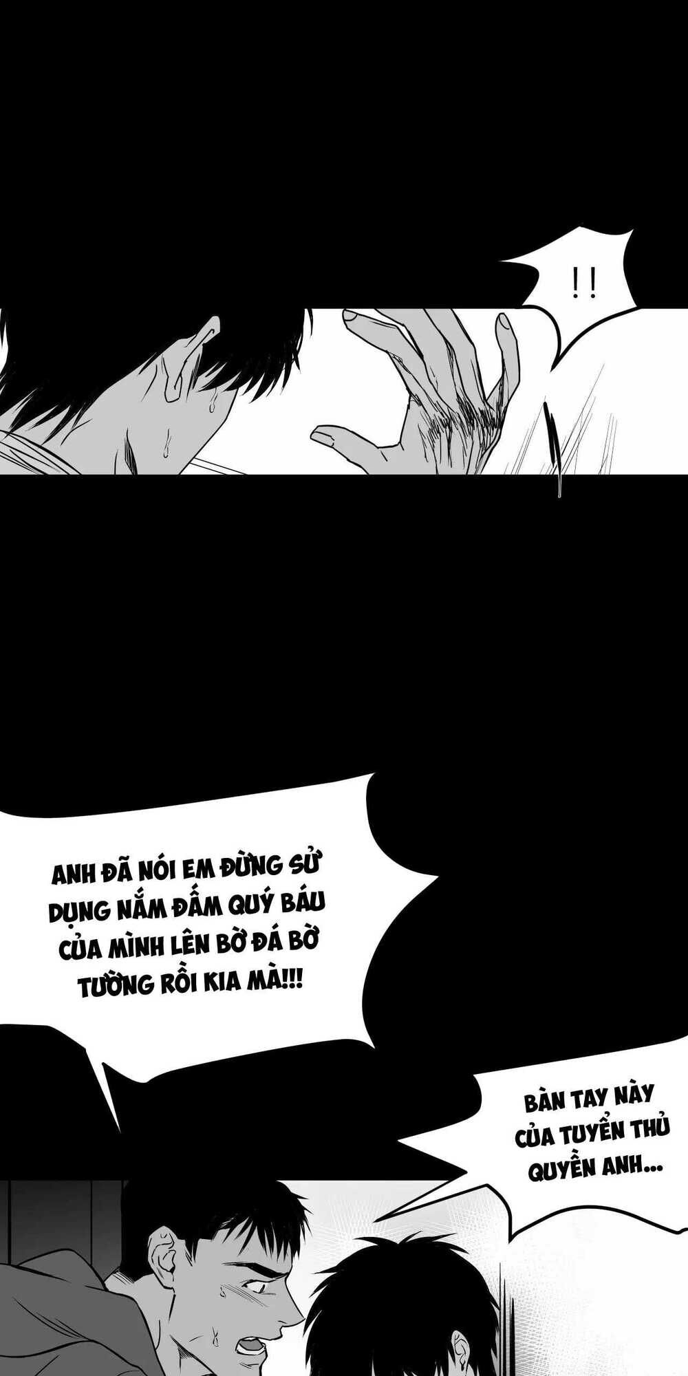 Khi Đôi Chân Thôi Bước Chapter 1 - Trang 2