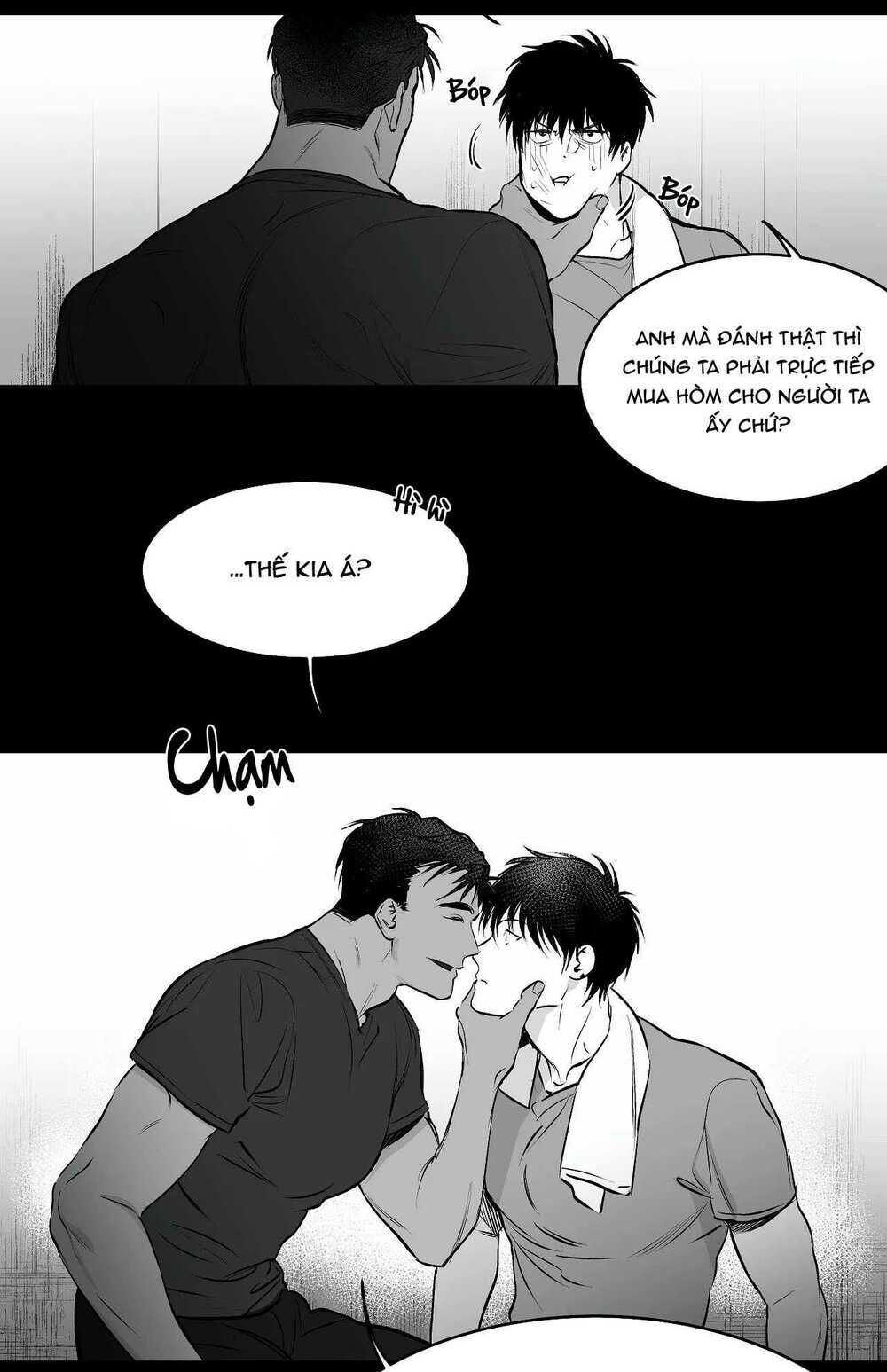 Khi Đôi Chân Thôi Bước Chapter 10 - Trang 2