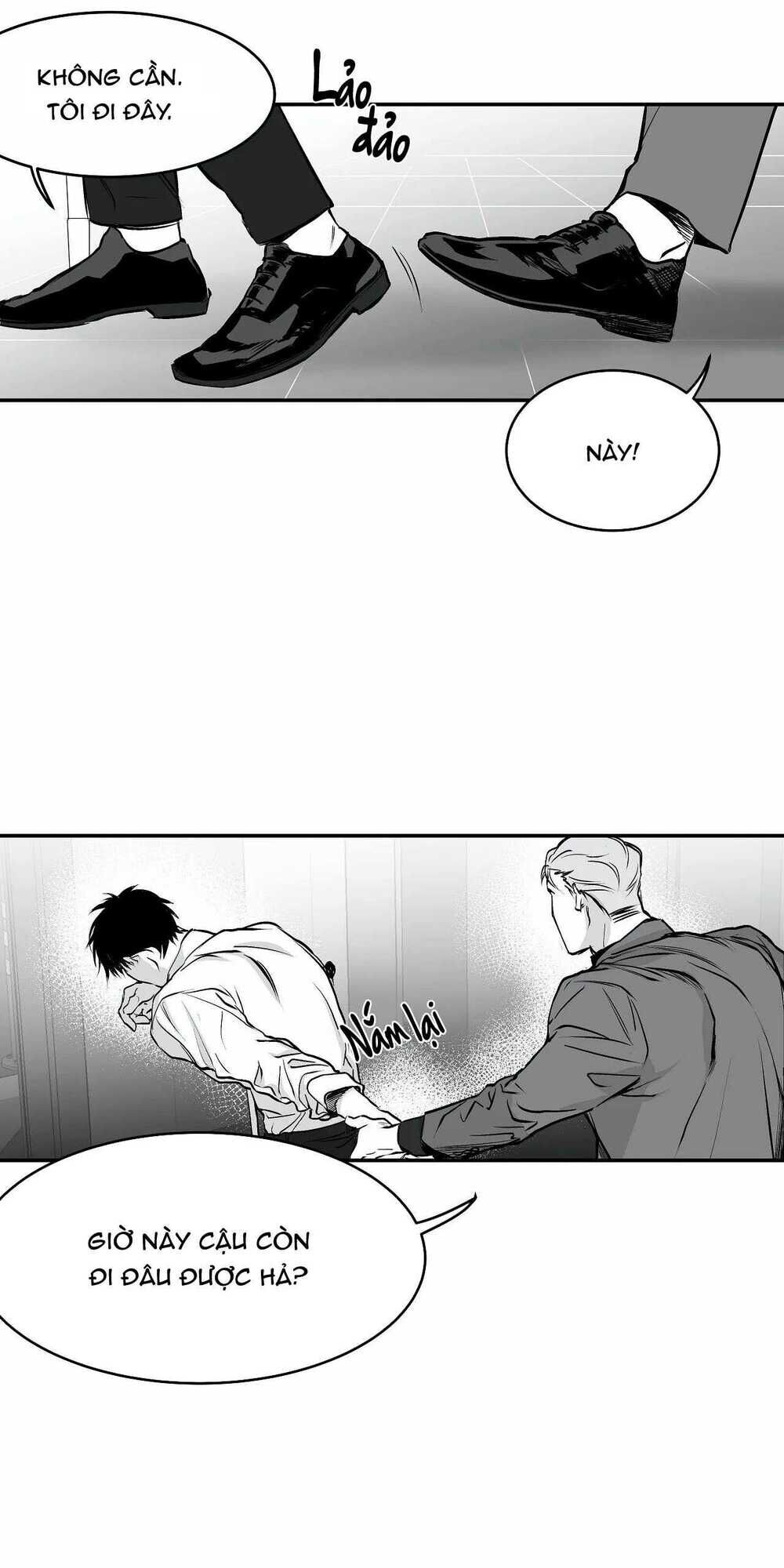 Khi Đôi Chân Thôi Bước Chapter 10 - Trang 2