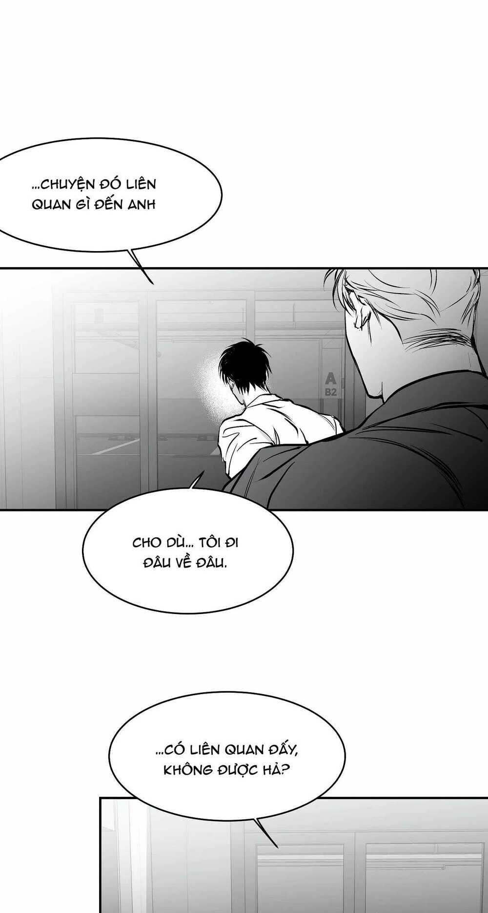 Khi Đôi Chân Thôi Bước Chapter 10 - Trang 2