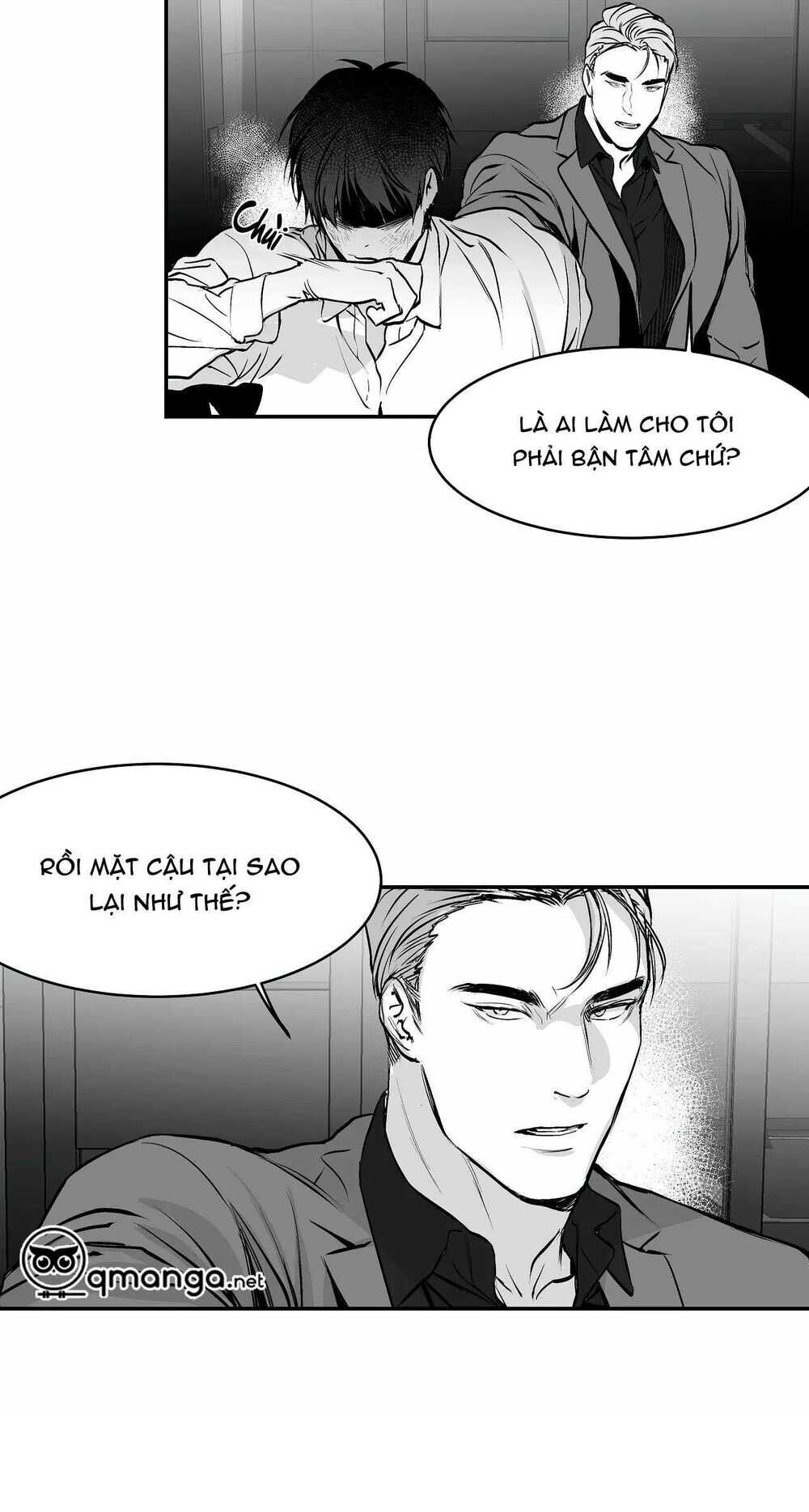 Khi Đôi Chân Thôi Bước Chapter 10 - Trang 2