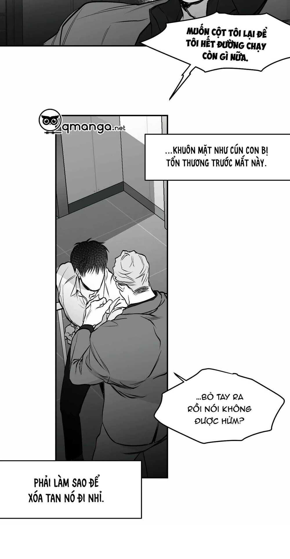 Khi Đôi Chân Thôi Bước Chapter 10 - Trang 2