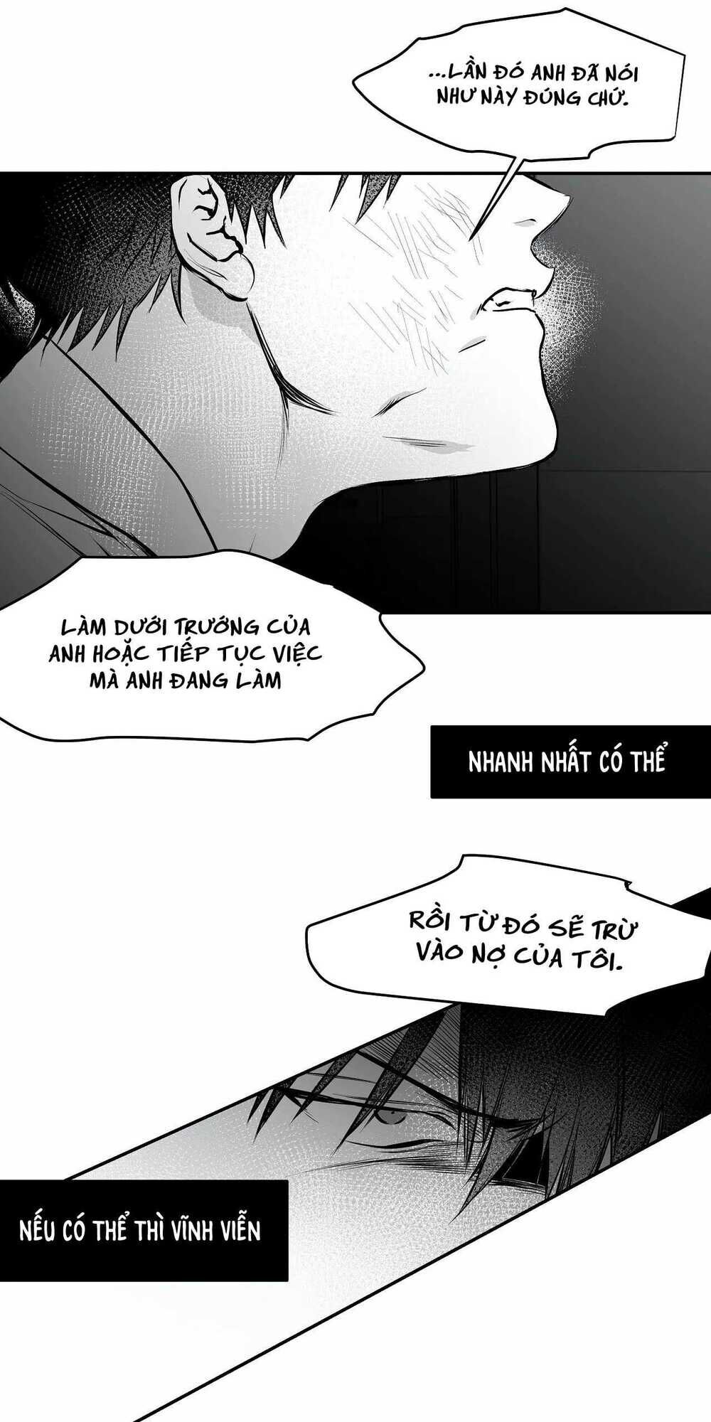 Khi Đôi Chân Thôi Bước Chapter 10 - Trang 2