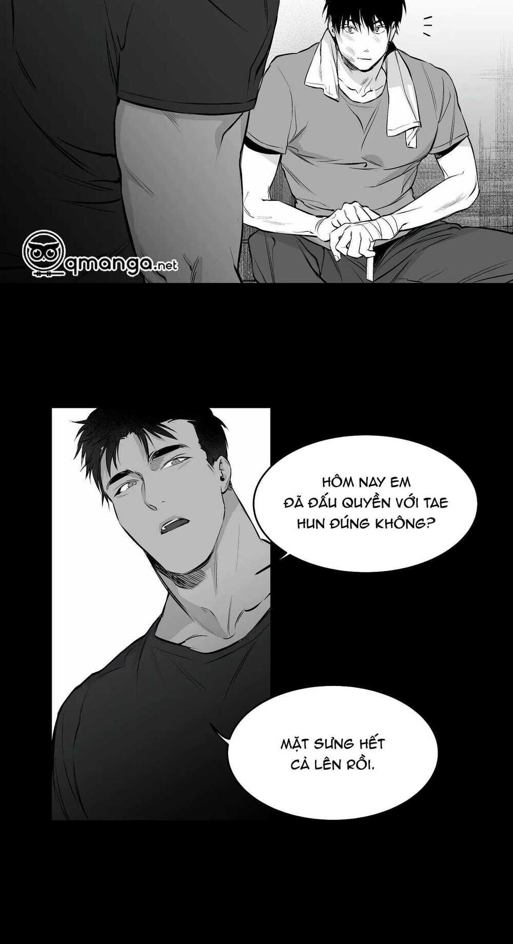 Khi Đôi Chân Thôi Bước Chapter 10 - Trang 2