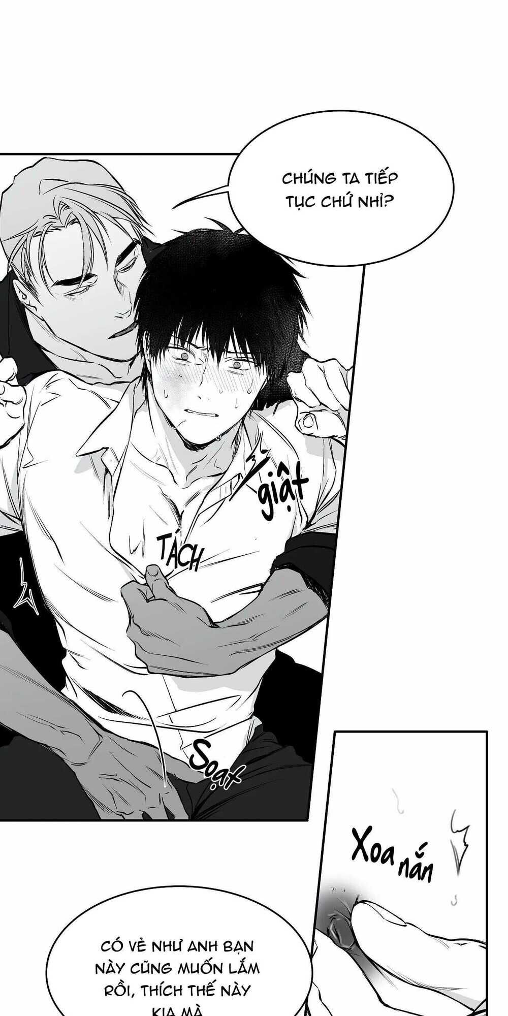 Khi Đôi Chân Thôi Bước Chapter 11 - Trang 2