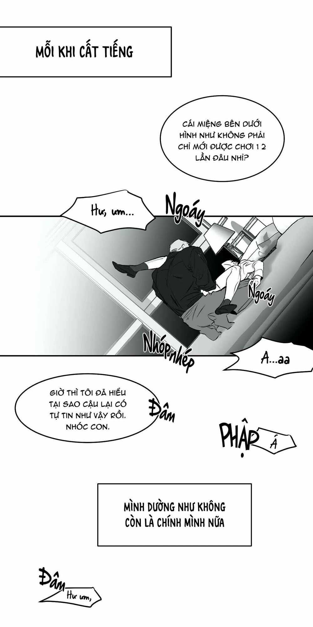 Khi Đôi Chân Thôi Bước Chapter 12 - Trang 2