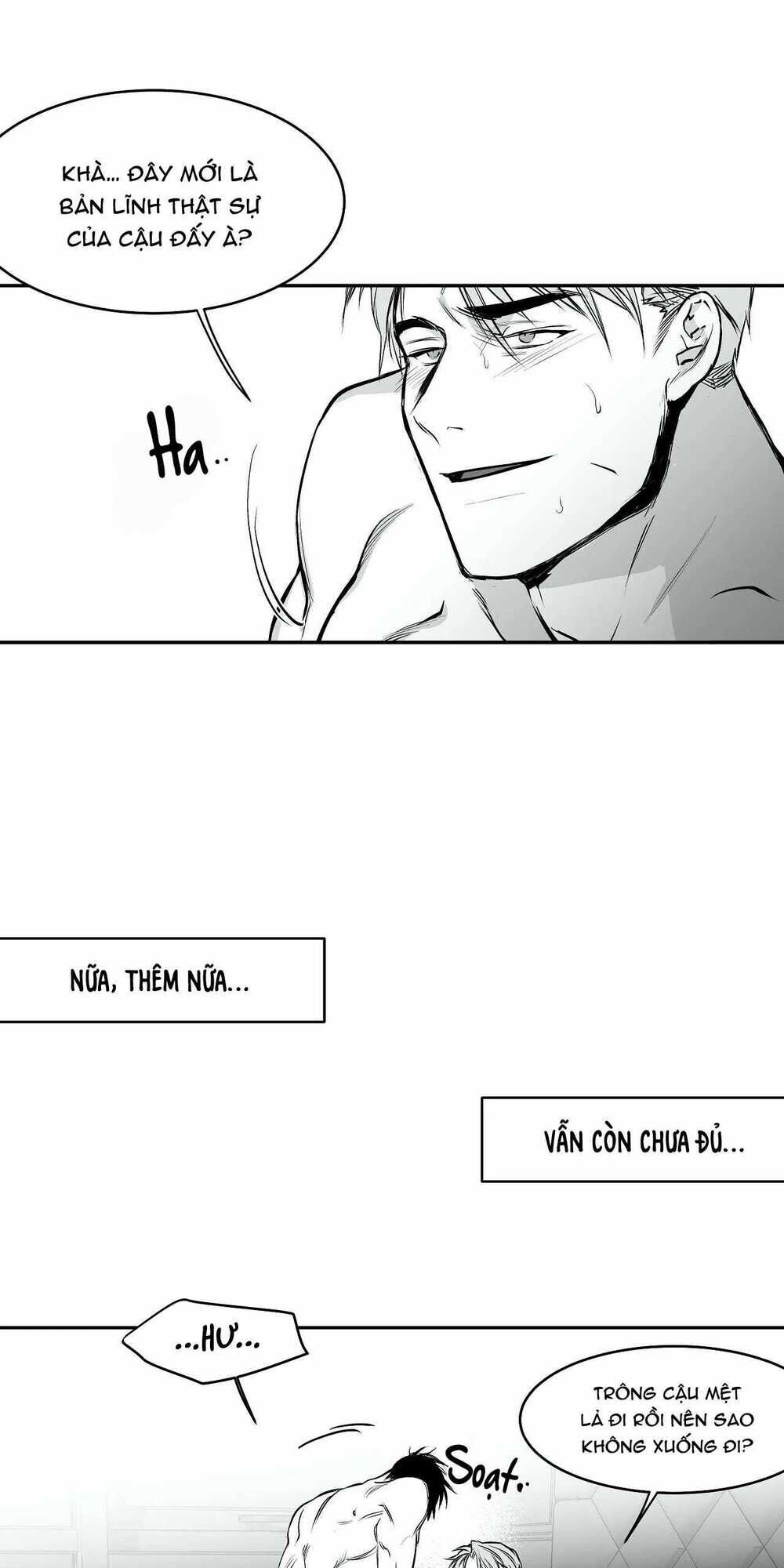 Khi Đôi Chân Thôi Bước Chapter 12 - Trang 2