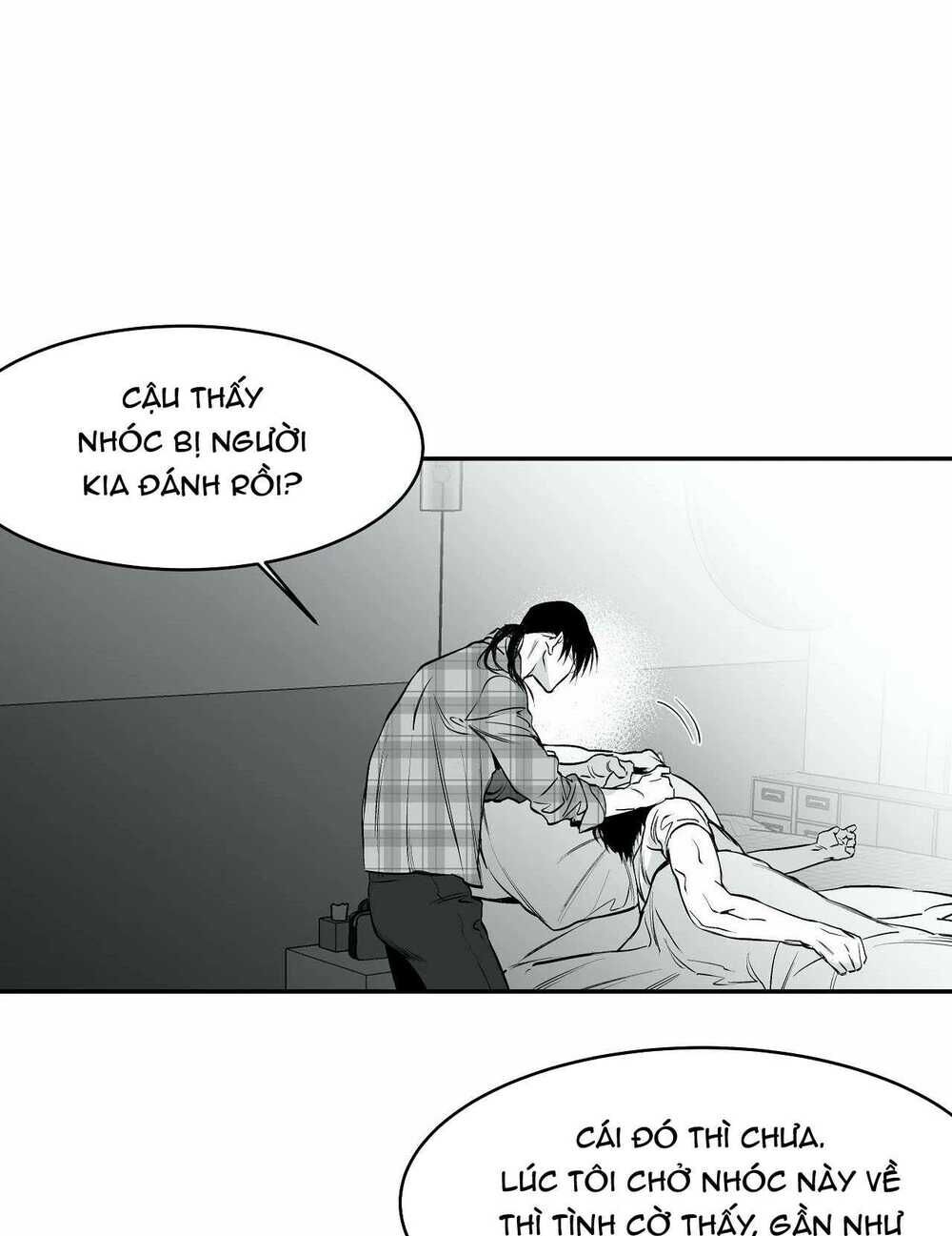 Khi Đôi Chân Thôi Bước Chapter 13 - Trang 2