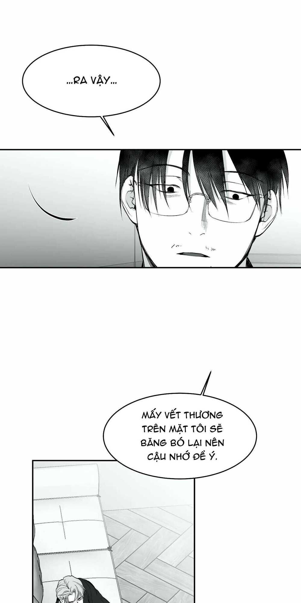 Khi Đôi Chân Thôi Bước Chapter 13 - Trang 2