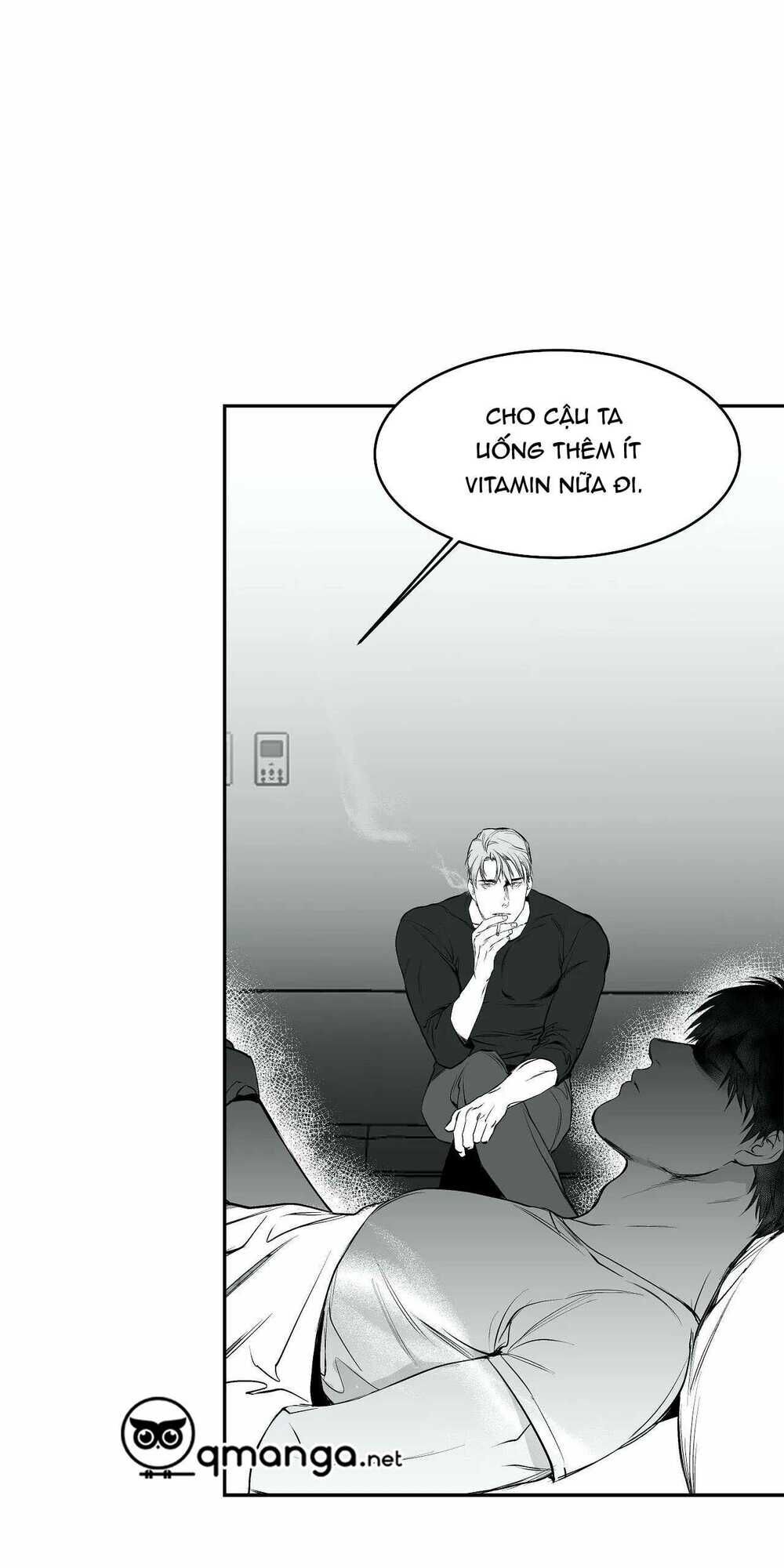 Khi Đôi Chân Thôi Bước Chapter 13 - Trang 2