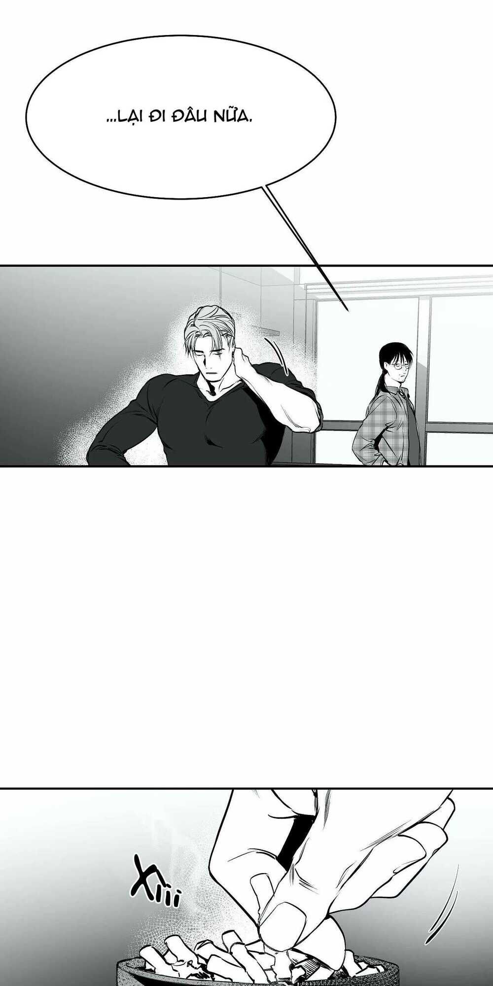 Khi Đôi Chân Thôi Bước Chapter 13 - Trang 2