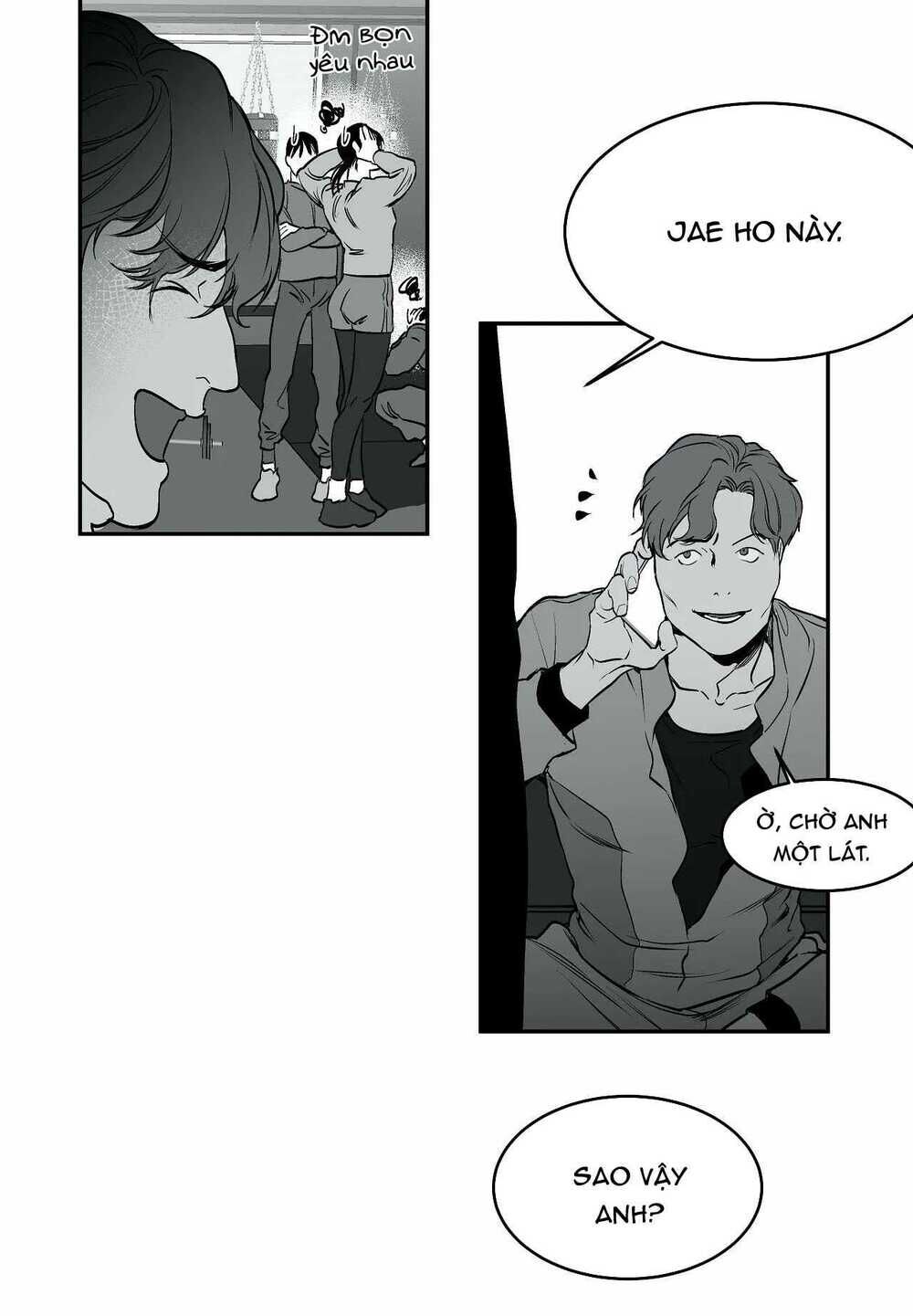 Khi Đôi Chân Thôi Bước Chapter 13 - Trang 2