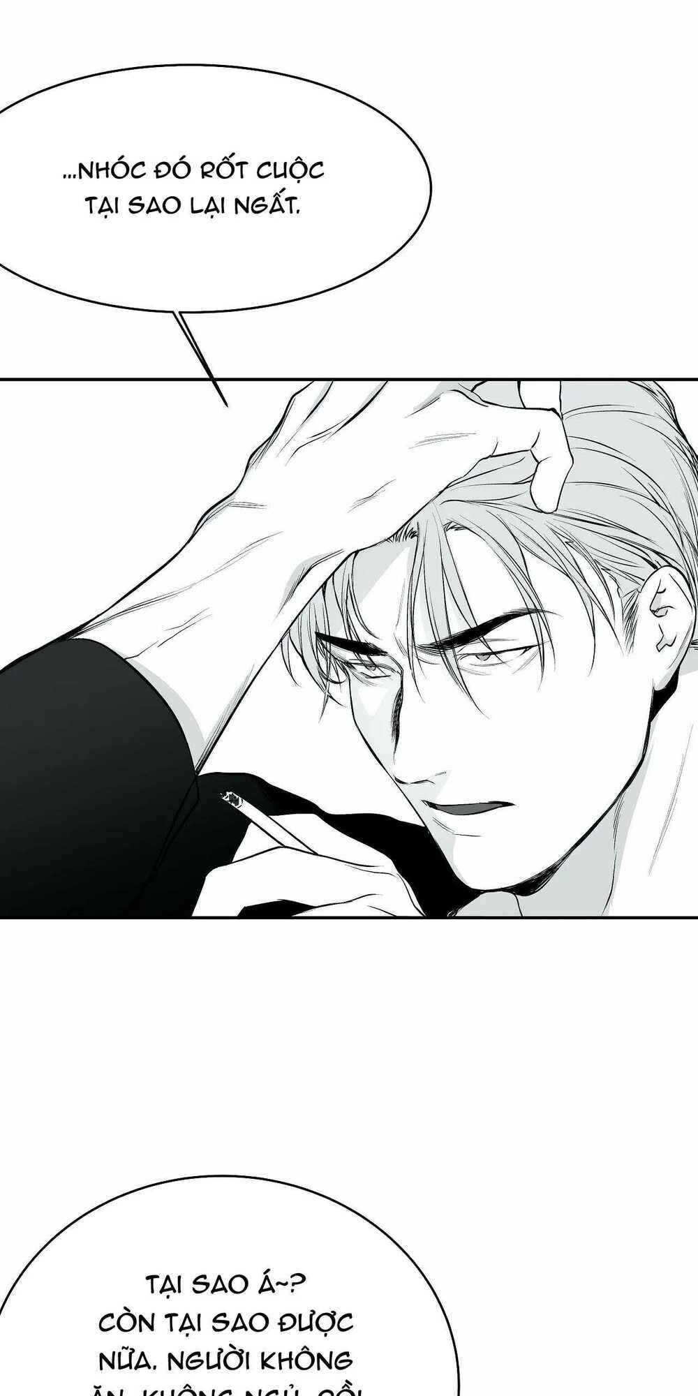 Khi Đôi Chân Thôi Bước Chapter 13 - Trang 2