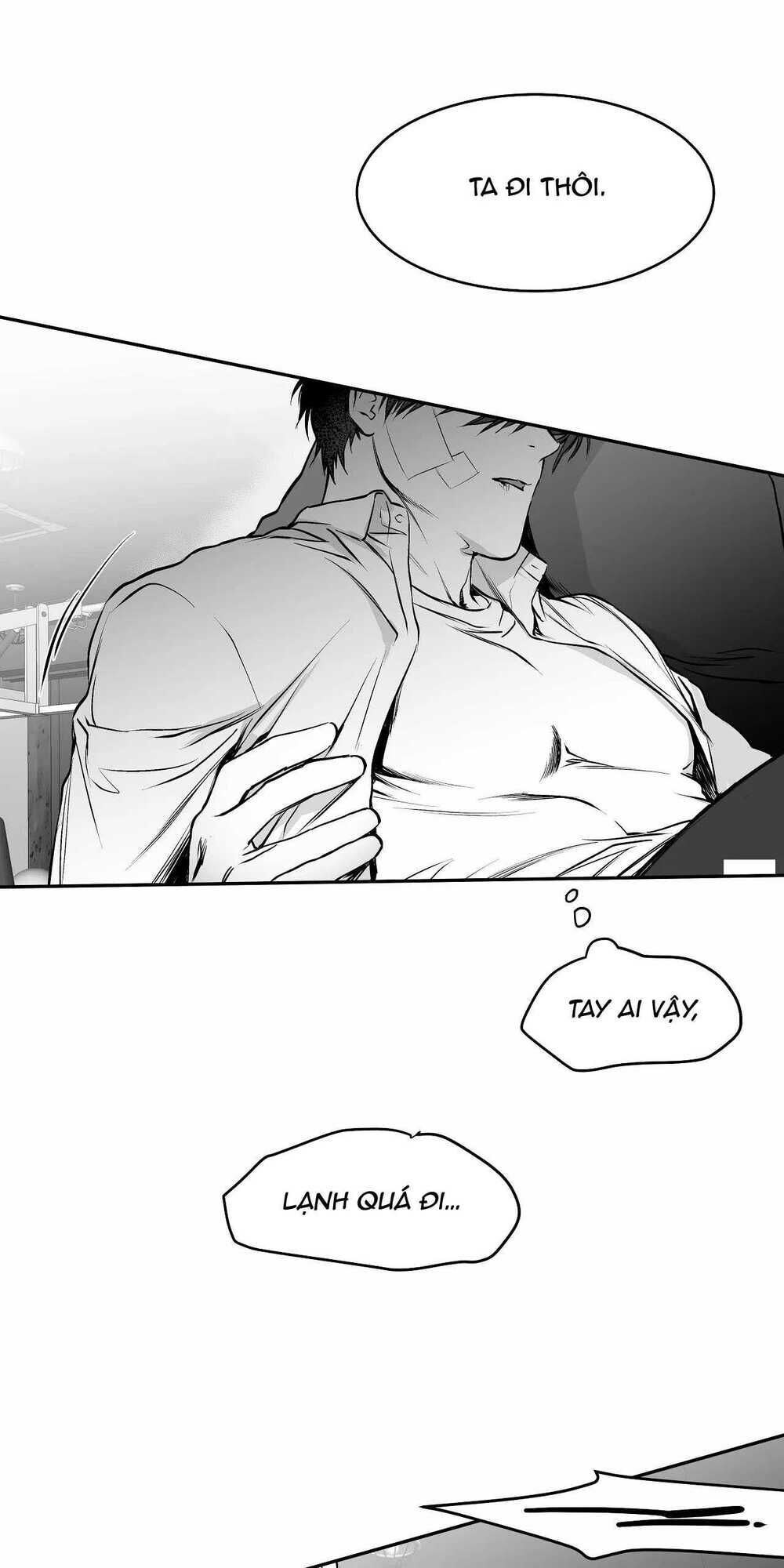 Khi Đôi Chân Thôi Bước Chapter 16 - Trang 2