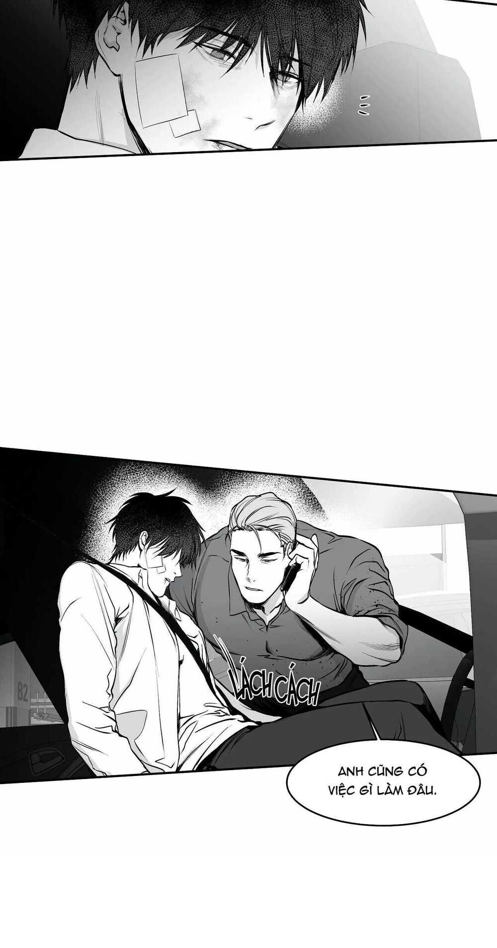 Khi Đôi Chân Thôi Bước Chapter 16 - Trang 2