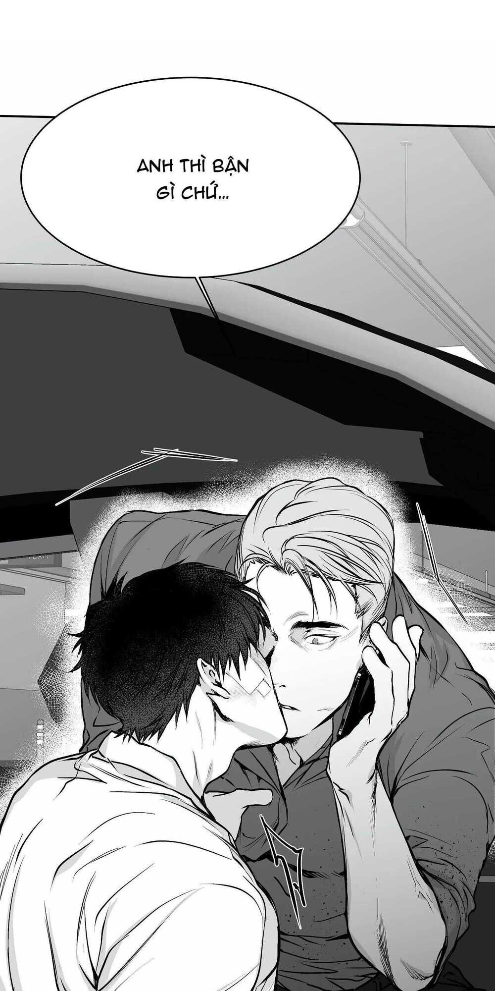 Khi Đôi Chân Thôi Bước Chapter 16 - Trang 2