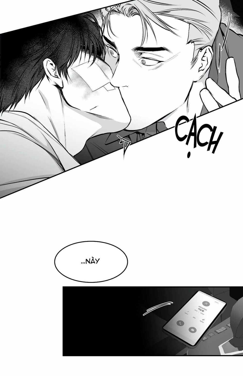 Khi Đôi Chân Thôi Bước Chapter 16 - Trang 2