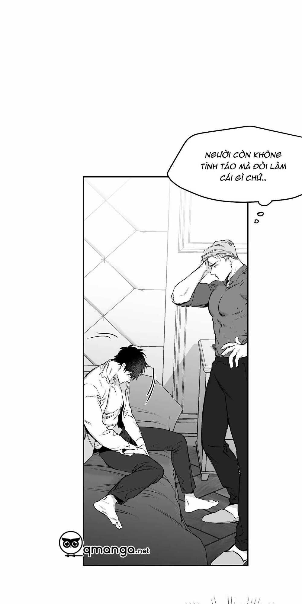 Khi Đôi Chân Thôi Bước Chapter 16 - Trang 2